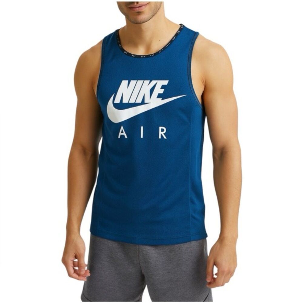 Nike Air Dri-FIT Men’s Tank Top | Size XS